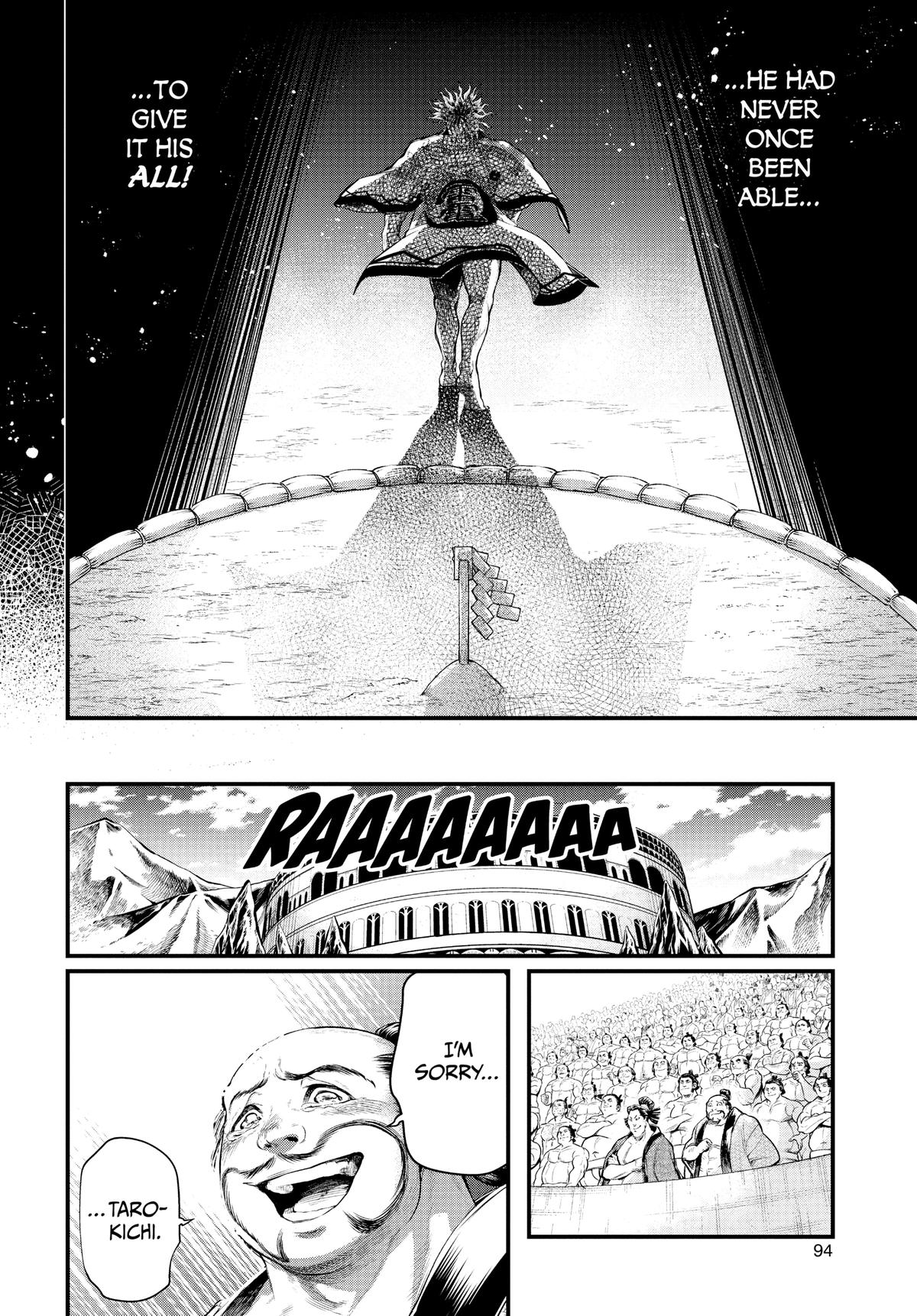 Record Of Ragnarok, Chapter 39 image 52